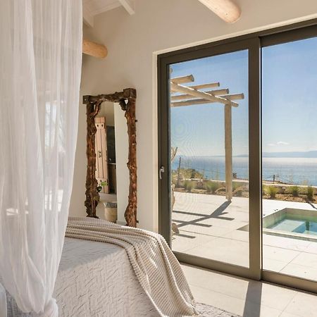 Spathes Suites Kefalonia - Luxury Suites Radzaklí Kültér fotó