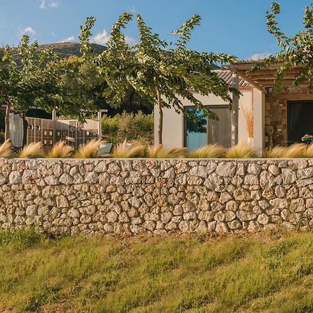 Spathes Suites Kefalonia - Luxury Suites Radzaklí Kültér fotó