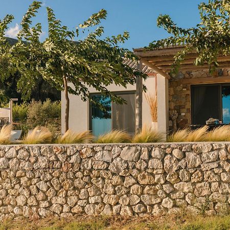 Spathes Suites Kefalonia - Luxury Suites Radzaklí Kültér fotó