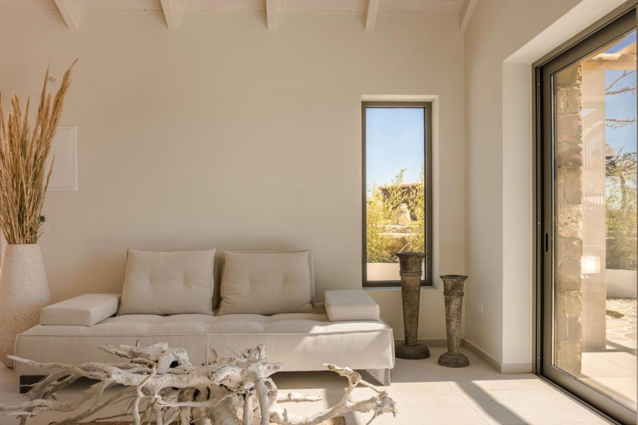 Spathes Suites Kefalonia - Luxury Suites Radzaklí Kültér fotó