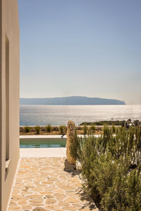 Spathes Suites Kefalonia - Luxury Suites Radzaklí Kültér fotó