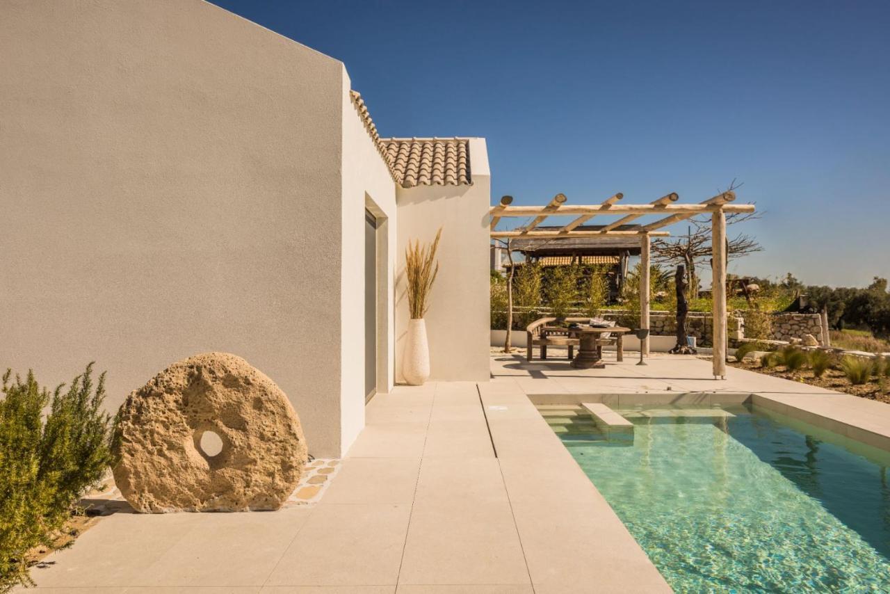 Spathes Suites Kefalonia - Luxury Suites Radzaklí Kültér fotó