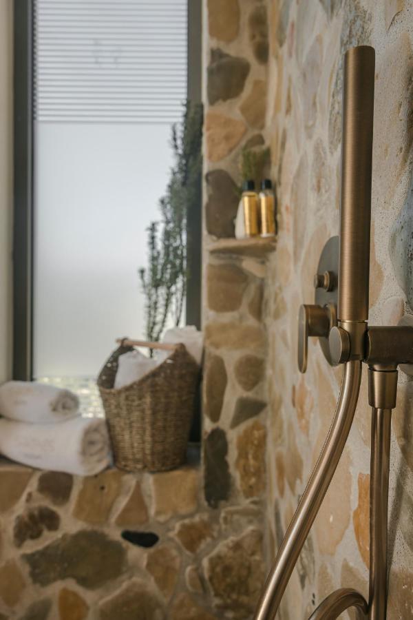 Spathes Suites Kefalonia - Luxury Suites Radzaklí Kültér fotó