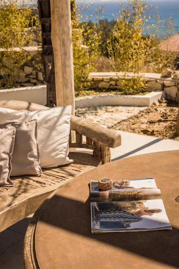 Spathes Suites Kefalonia - Luxury Suites Radzaklí Kültér fotó