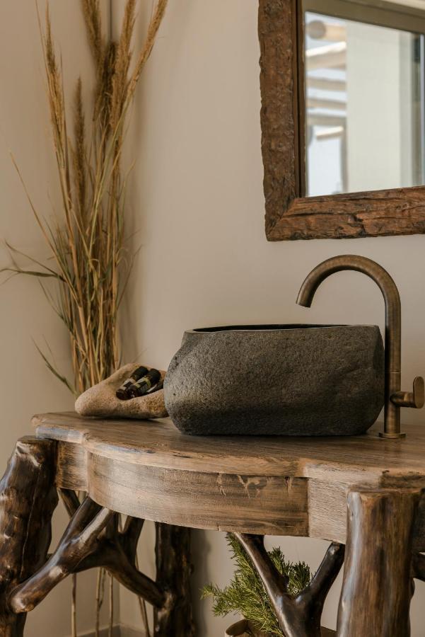 Spathes Suites Kefalonia - Luxury Suites Radzaklí Kültér fotó