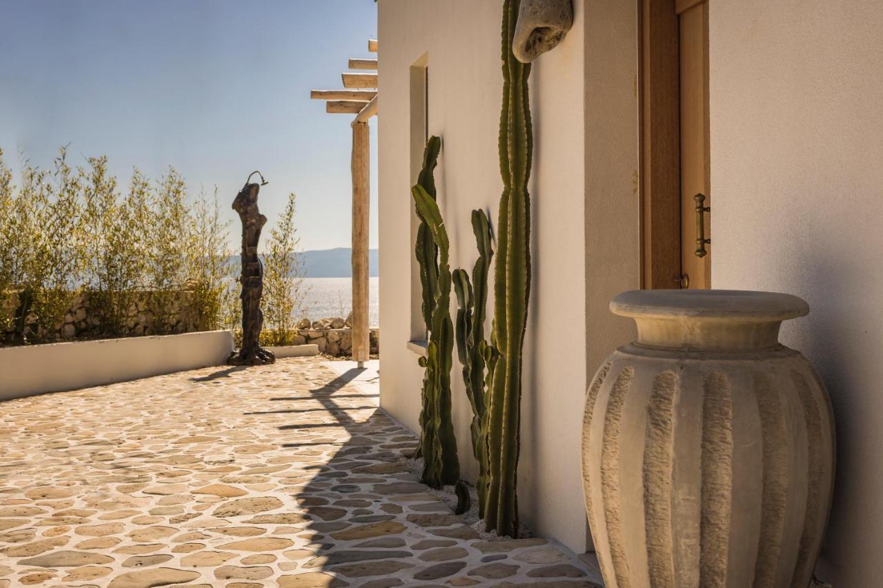 Spathes Suites Kefalonia - Luxury Suites Radzaklí Kültér fotó