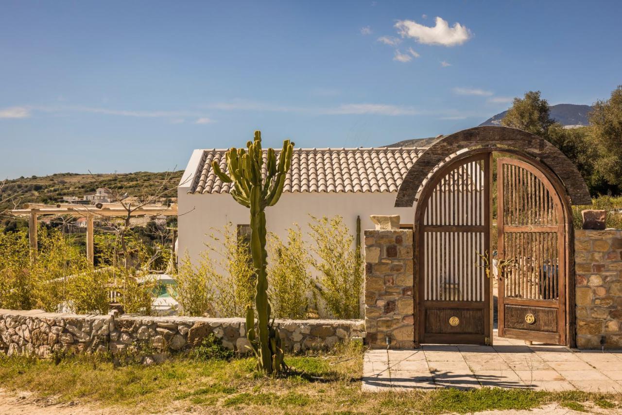 Spathes Suites Kefalonia - Luxury Suites Radzaklí Kültér fotó