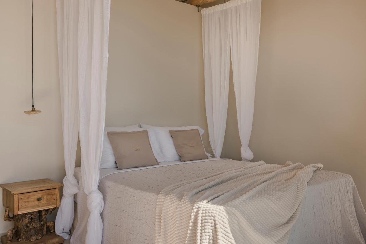 Spathes Suites Kefalonia - Luxury Suites Radzaklí Kültér fotó