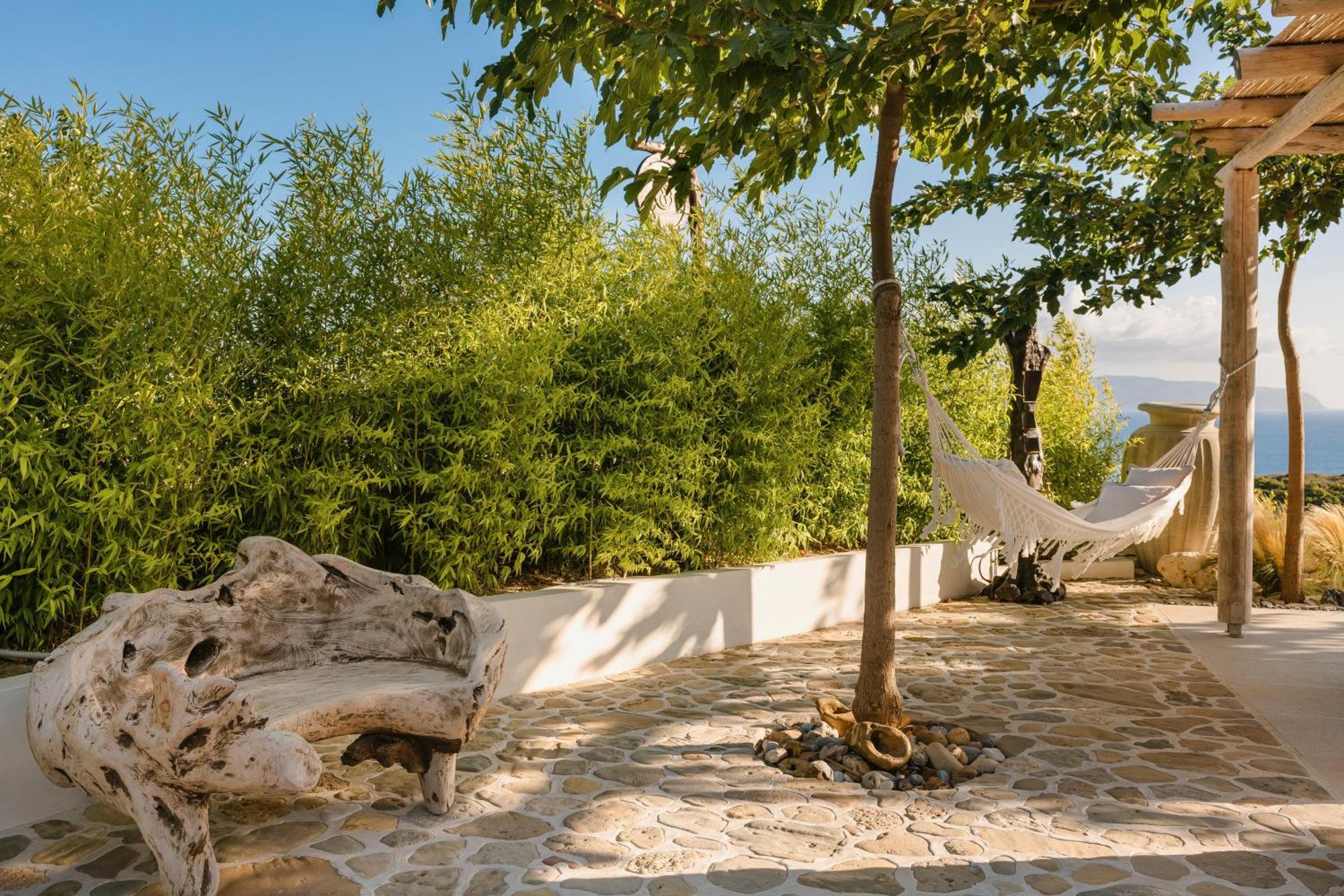 Spathes Suites Kefalonia - Luxury Suites Radzaklí Kültér fotó