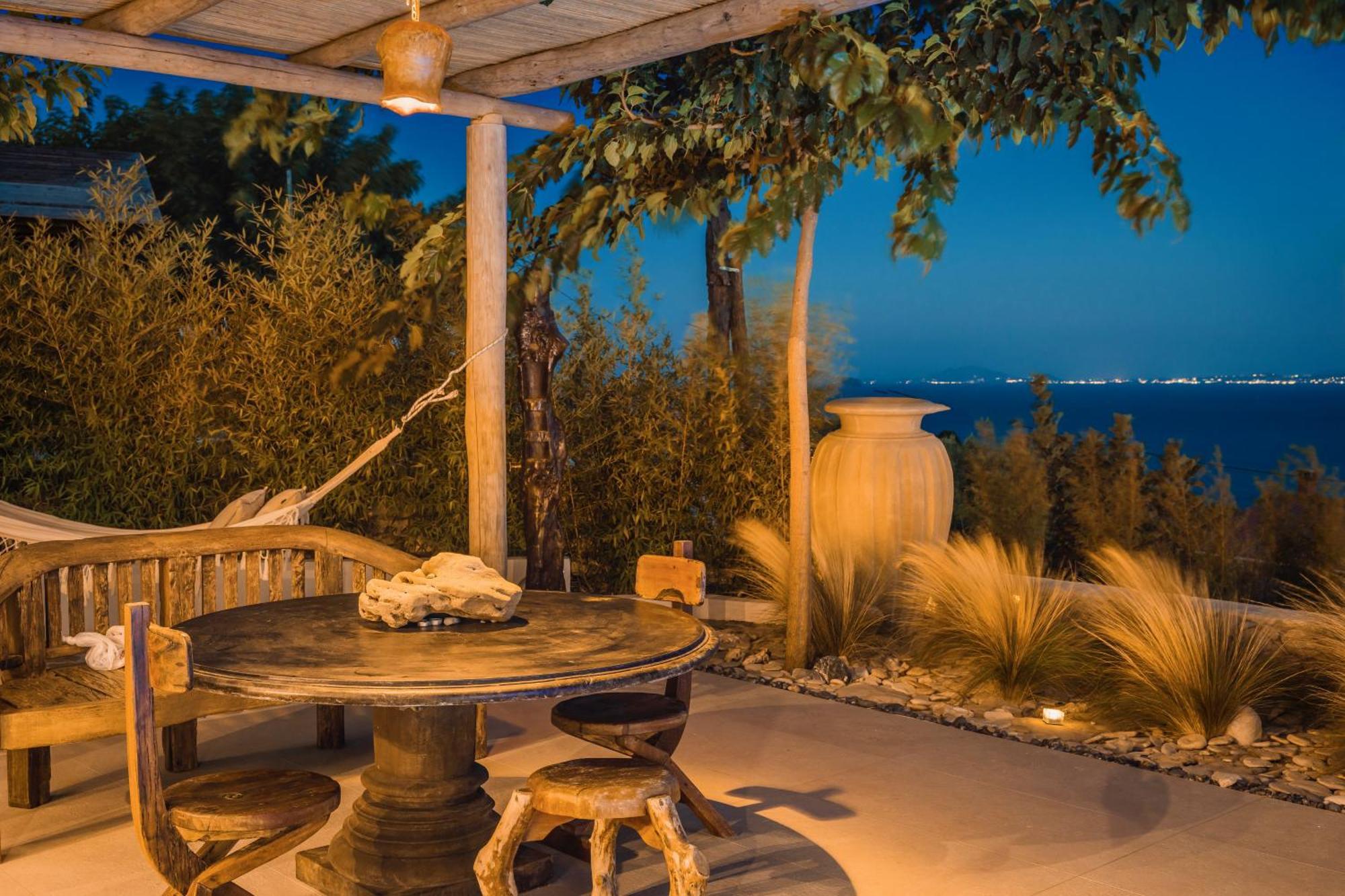 Spathes Suites Kefalonia - Luxury Suites Radzaklí Kültér fotó