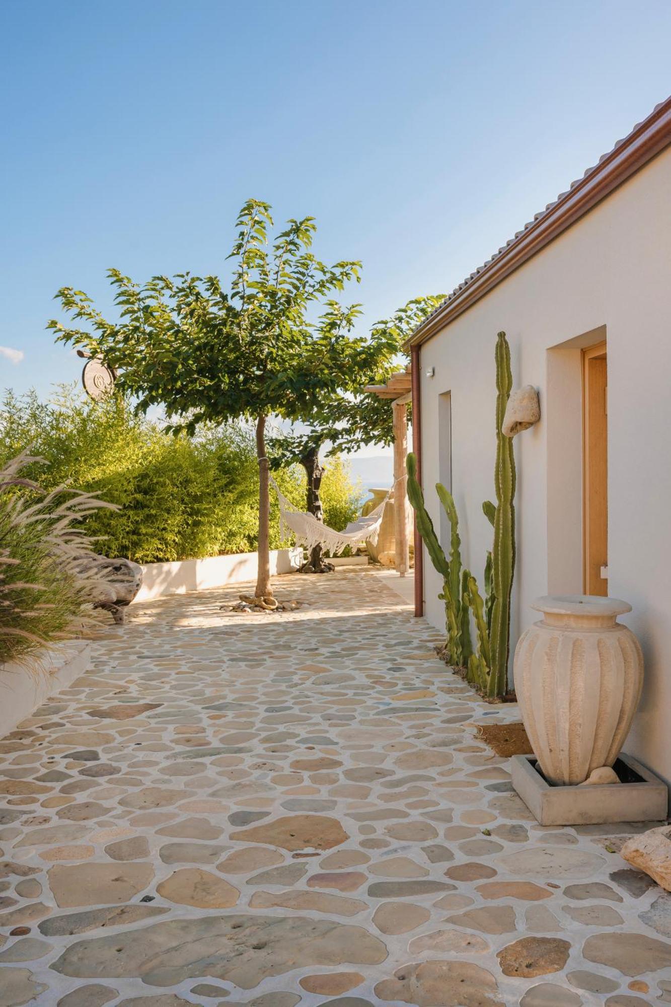 Spathes Suites Kefalonia - Luxury Suites Radzaklí Kültér fotó
